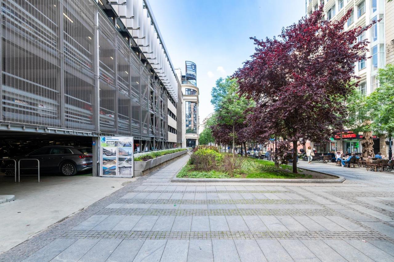 Marshall Residence Belgrade Exterior photo